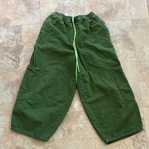 Meals Chef Pants XS Kale